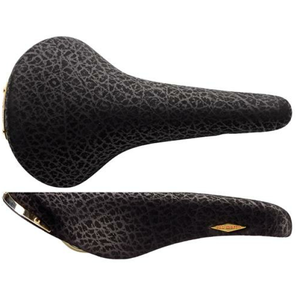 Selle San Marco ZADEL SM ROLLS ZW Zwart