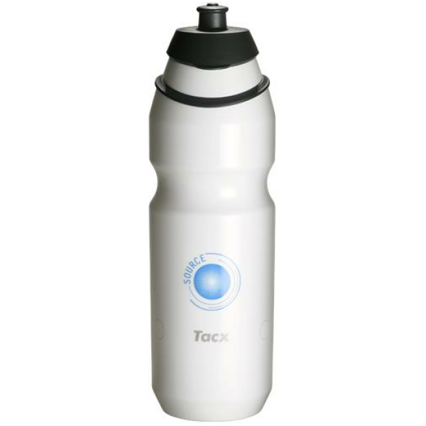 Tacx BIDON SOURCE 750CC WIT T5661