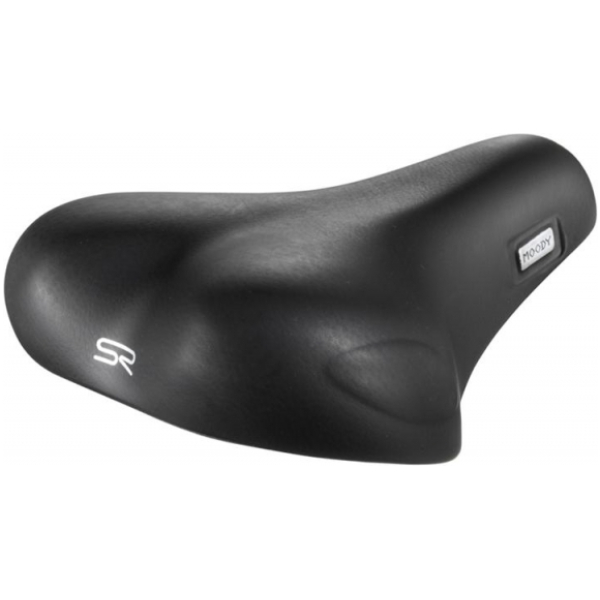 Selle Royal ZADEL SR 8072DRTA MOODY DS ZWART