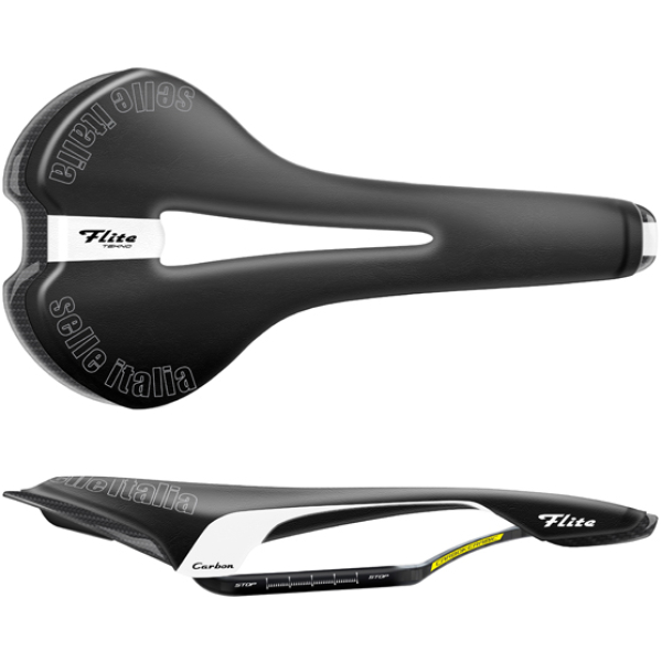 Selle Italia ZADEL SIT FLITE TEKNO FLOW L2 ZW Zwart