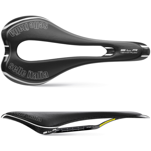 Selle Italia ZADEL SIT SLR TEKNO FLOW S3 ZW Zwart