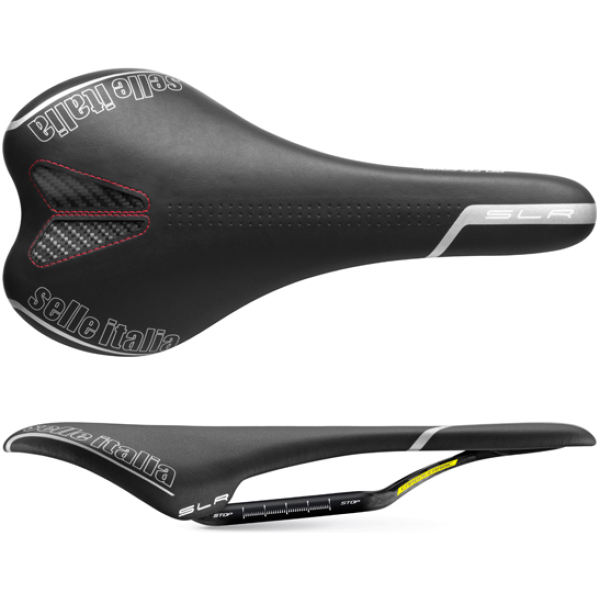 Selle Italia ZADEL SIT SLR KIT CARBONIO S1 ZW Zwart
