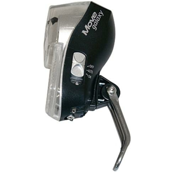 Batavus BAT KOPLAMP MOVE GALAXY NDY KB ZWART