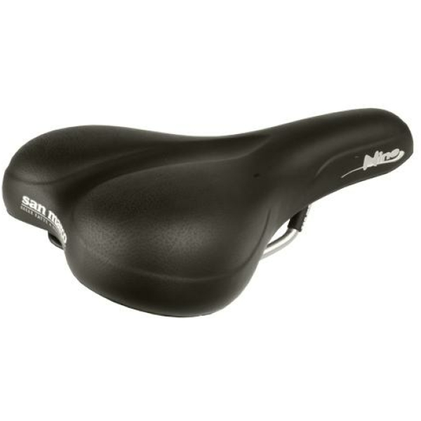 Selle San Marco ZADEL SM 2013 NINO ZW KRT ZWART