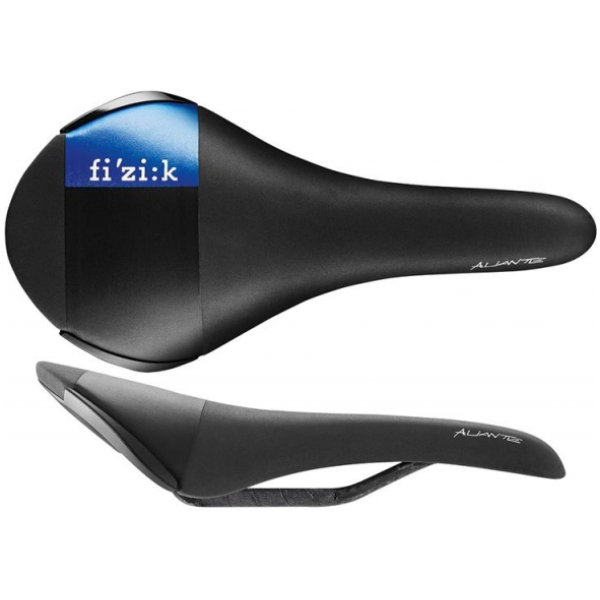 Fizik ZADEL FI ALIANTE R3 CB ZW/BL Zwart