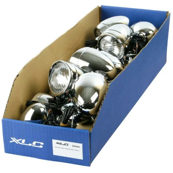 Xlc KOPLAMP WP UNION DYN BALH CHR DS A 20 CHROOM