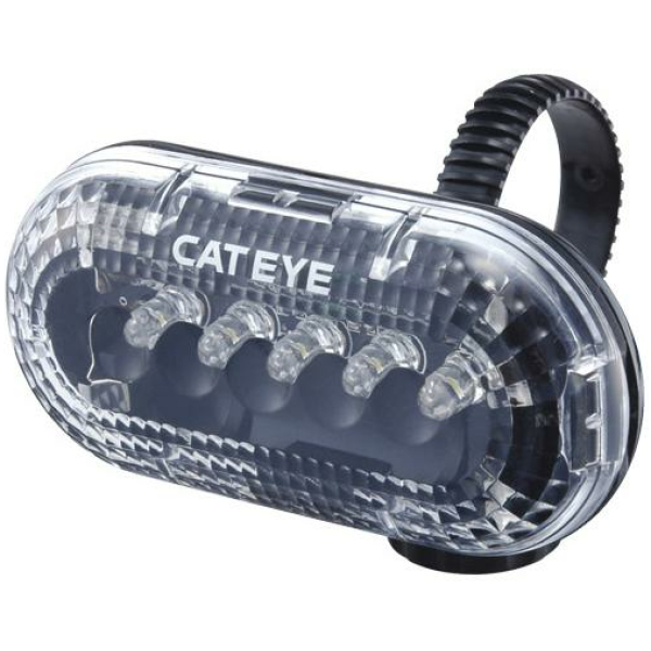 Cateye KOPLAMP CAT LD150 LED BATT STUUR