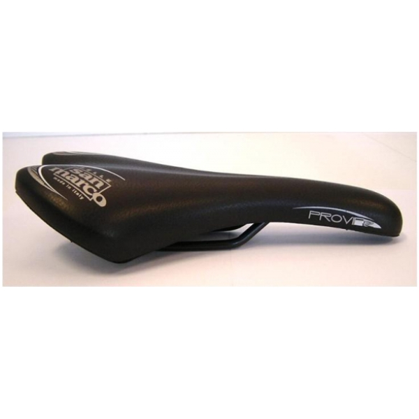 Selle San Marco ZADEL SM PRO VIP ZW ZWART