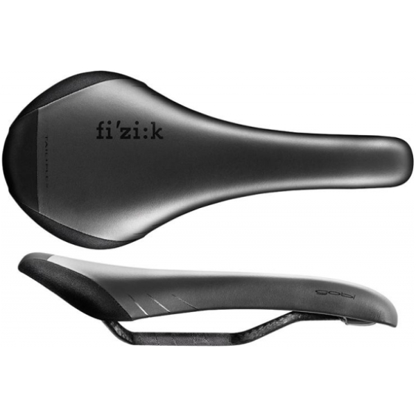 Fizik ZADEL FI GOBI M1 CB ZW Zwart
