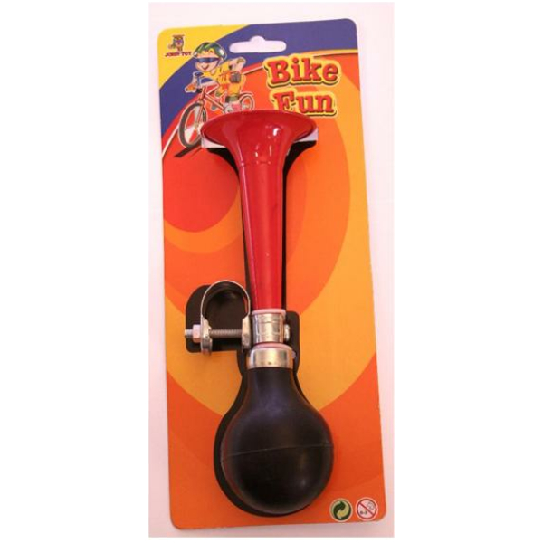 Bikefun HOORN KIND 1 TONIG ASS KLEUR DS A 12 Assorti - Afbeelding 4