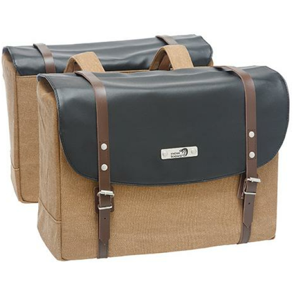 New Looxs TAS BOLZANO DUBBEL Bruin