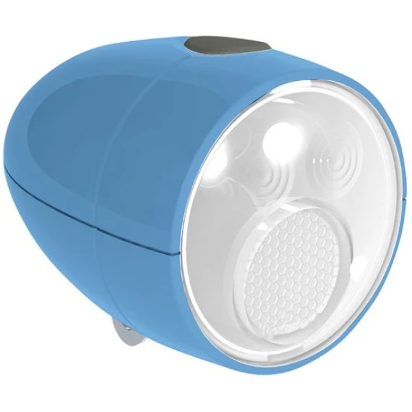 Basta KOPLAMP VINTAGE LED BL KRT BLAUW
