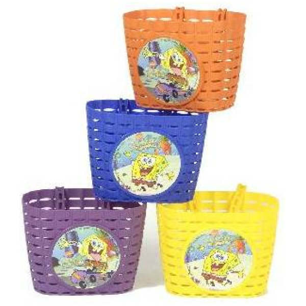 Widek MAND KIND SPONGEBOB PVC ORANJE