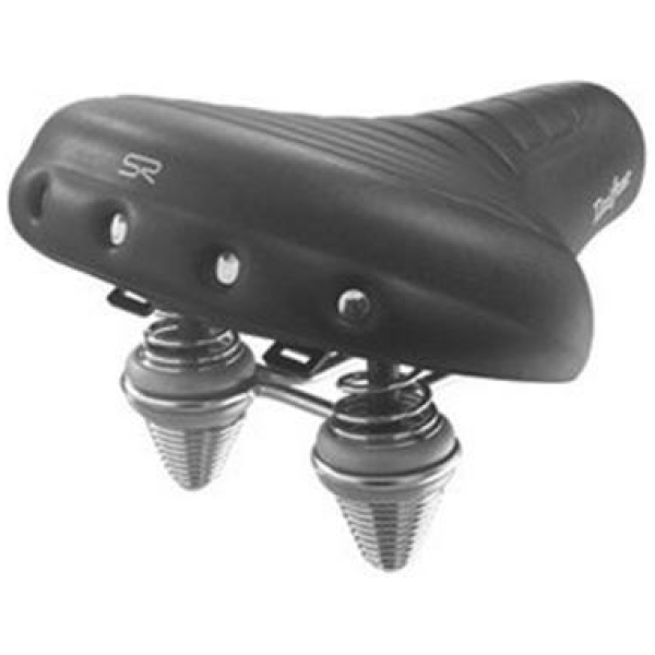 Selle Royal ZADEL SR 8167UDT DRIFTER MEDIUM RELAXED UNI ANT ANTRACIET