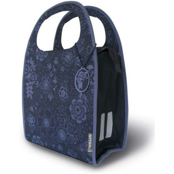 Basil TAS SHOPPER JADA MIRTE 16L BLEUBERRY PURPLE