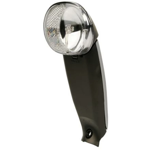 Batavus BAT KOPLAMP SPAN LUCEO X LIGHT LED BATT KB ZWART