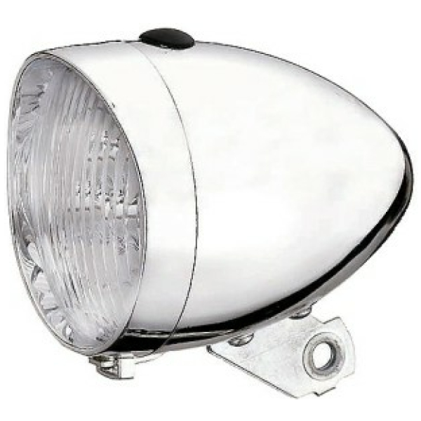 Union KOPLAMP 4900 LED BATT KRT Chroom