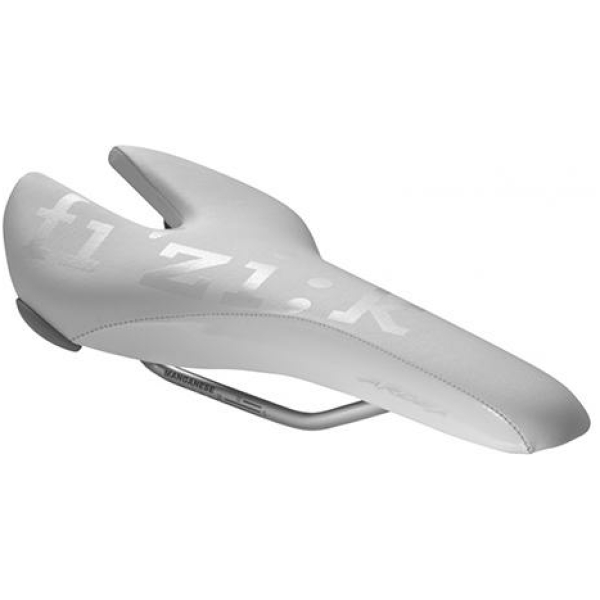 Fizik ZADEL FI ARDEA WIT WHITE/GLOSS WHITE - WIT