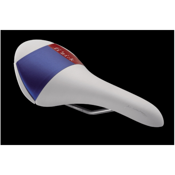 Fizik ZADEL FI ALIANTE R3 KIUM FDJ WI/BL/RO Wit/Blauw/Rood