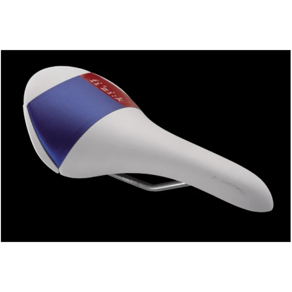Fizik ZADEL FI ALIANTE R3 KIUM FDJ WI/BL/RO Wit/Blauw/Rood