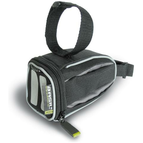Basil TAS ZADEL SPORTS SMAL 0.6LITER ZWART