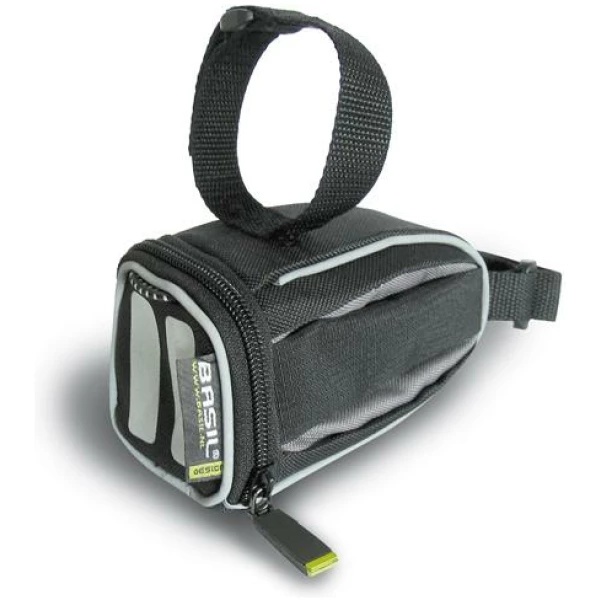 Basil TAS ZADEL SPORTS SMAL 0.6LITER ZWART