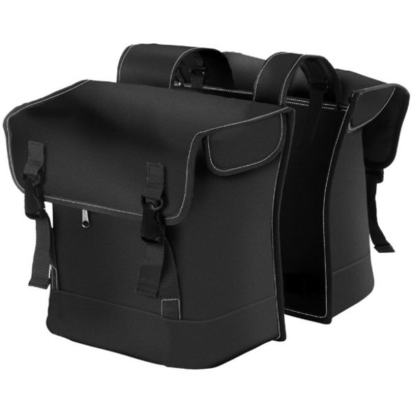 Bobike TAS BOBAG URBAN BLACK BLACK / ZWART