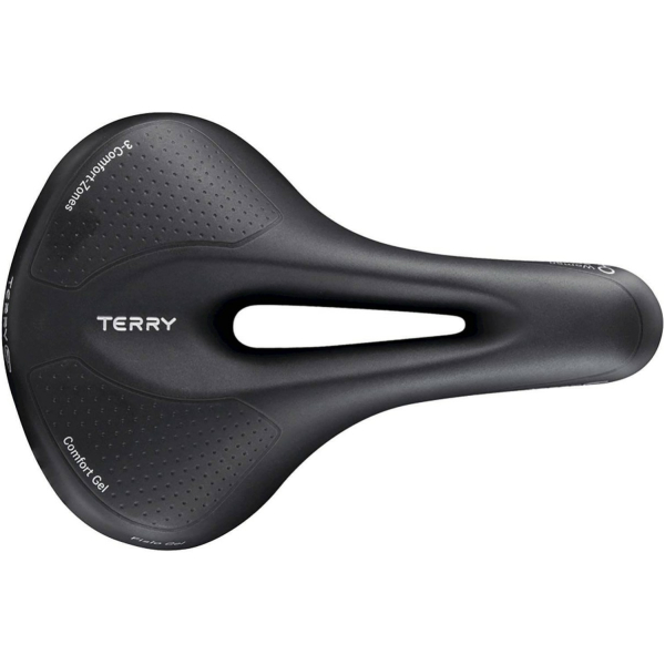 Terry zadel Fisio D gel