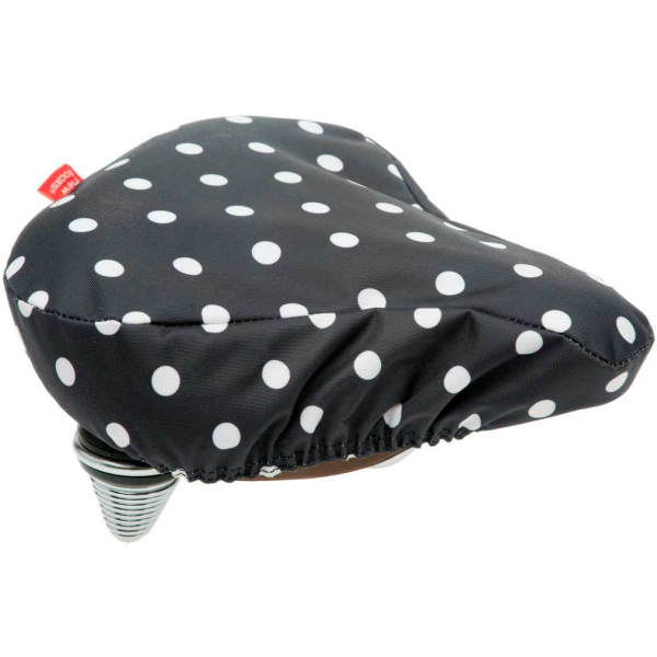 New Looxs ZADELDEK POLKA BLACK