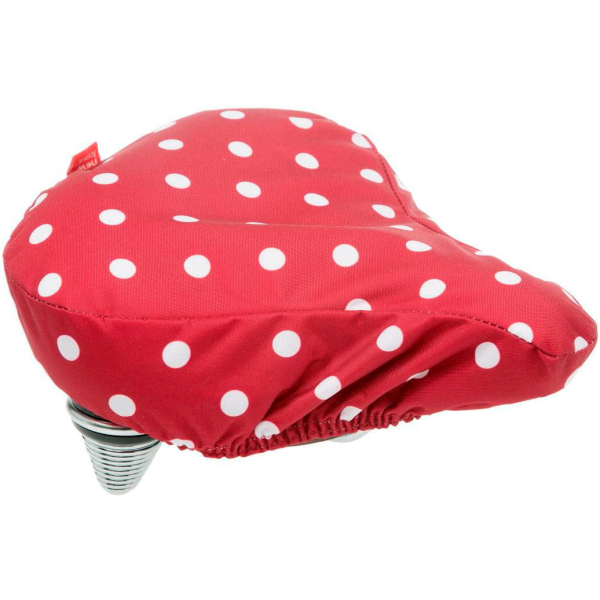New Looxs ZADELDEK POLKA RED