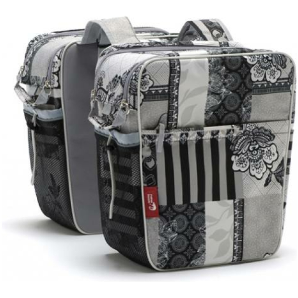 New Looxs TAS YEZZ QIBBEL DUBBEL SUZY BLACK SUZY BLACK / SUZY ZWART