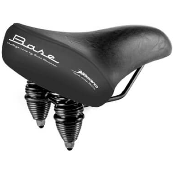 Selle Bassano SB zadel Base Vintage zw