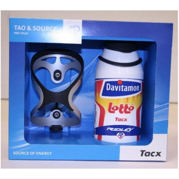 Tacx BIDON M/HOUDER TAO DAVITAMON T6655.05