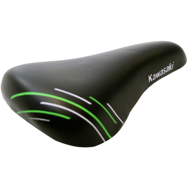Kawasaki Kawa zadel KMX 12 grn Zwart