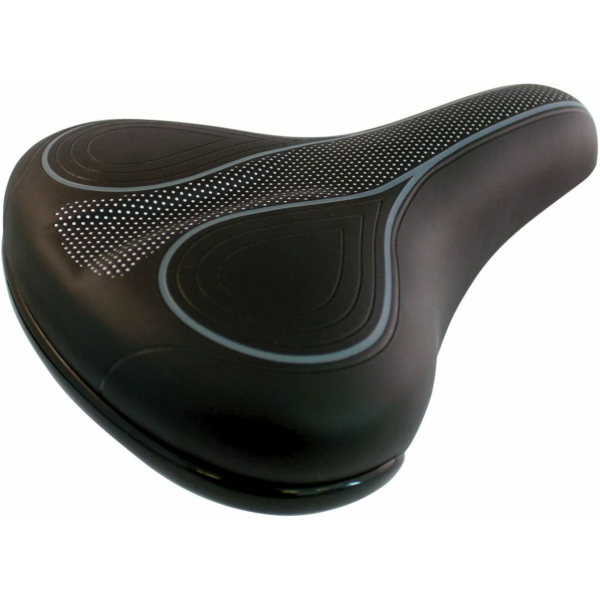 Marwi zadel 3282 dames zwart