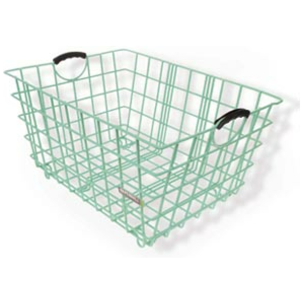Basil MAND BAS AFN V FORTE MEMORIES TRANSPORT GROEN PASTEL GROEN