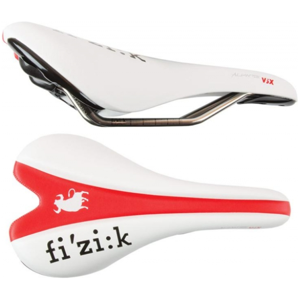 Fizik ZADEL FI ALIANTE VERSUS X KIUM Wit/Rood