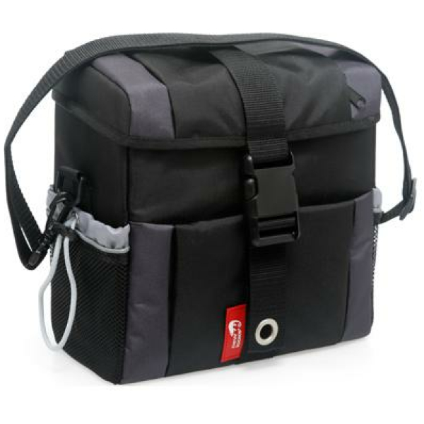 New Looxs TAS VIGO HANDLEBAR TURNLOCK Zwart