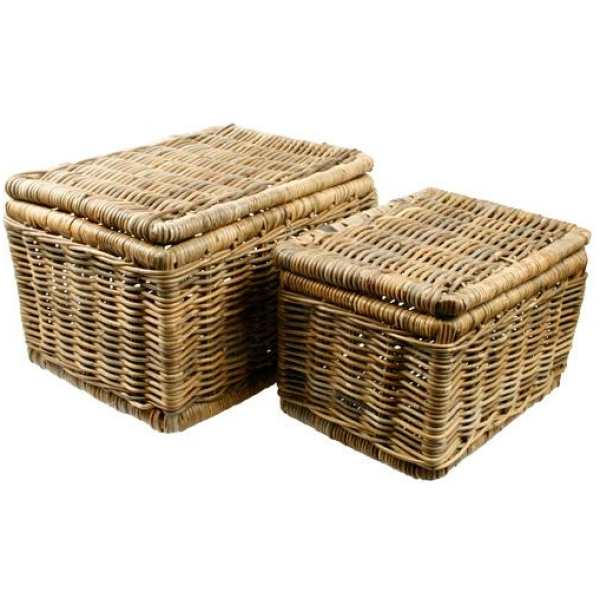 Basil MAND RIET V M/DEKSEL SET A 2 1X50CM 1X40CM