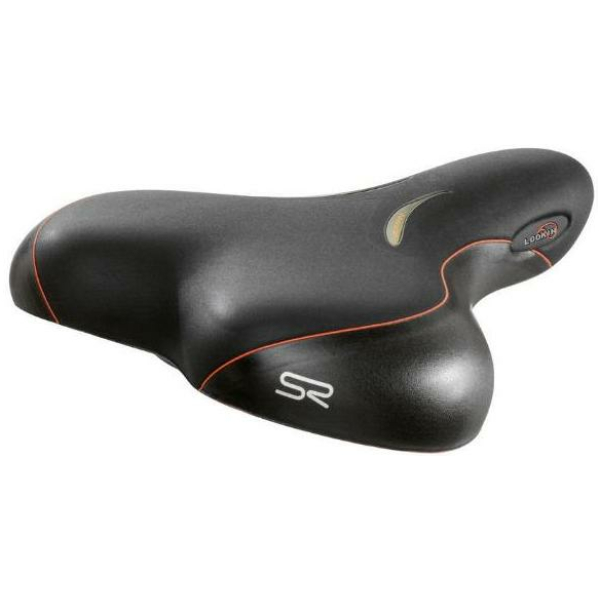 Selle Royal ZADEL SR 5235DEC LOOKIN MODERATE DS ZWART