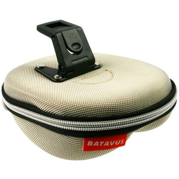 Batavus BAT TAS ZADEL MET PLAKSET SRC07 CROMET