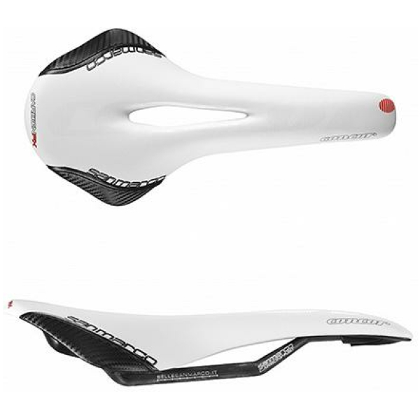Selle San Marco ZADEL SM CONCOR CARBON FX ARROWHEAD WI WIT