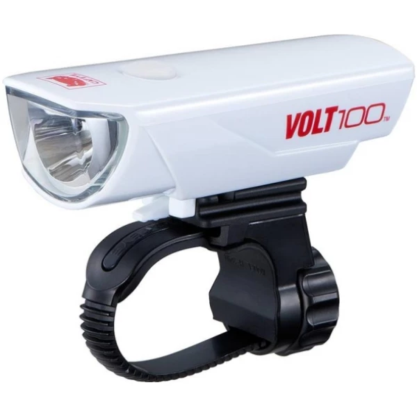 Cateye KOPLAMP CAT VOLT100 EL150RC LED WI