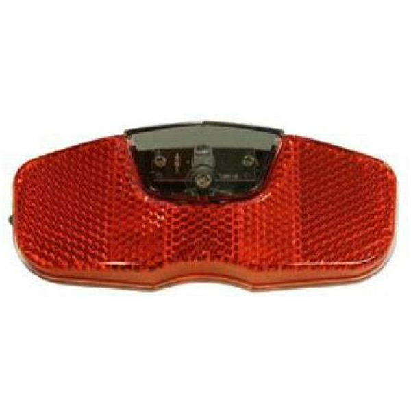 Move ACHTERLICHT RL366R LED BATT GLAS SMOKE