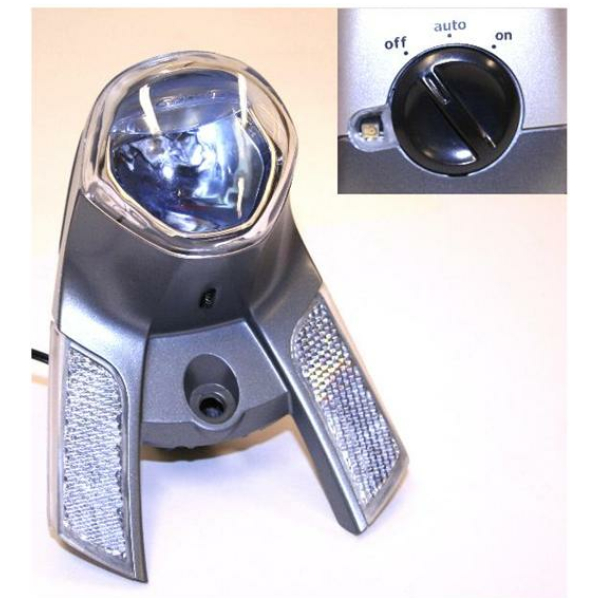 Gazelle GAZ KOPLAMP INSIGHT CHAMONIX 2006 NDY AUT V.V ANTRACIET