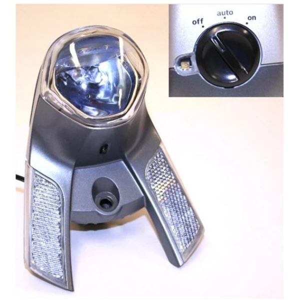 Gazelle GAZ KOPLAMP INSIGHT CHAMONIX 2006 NDY AUT V.V ANTRACIET