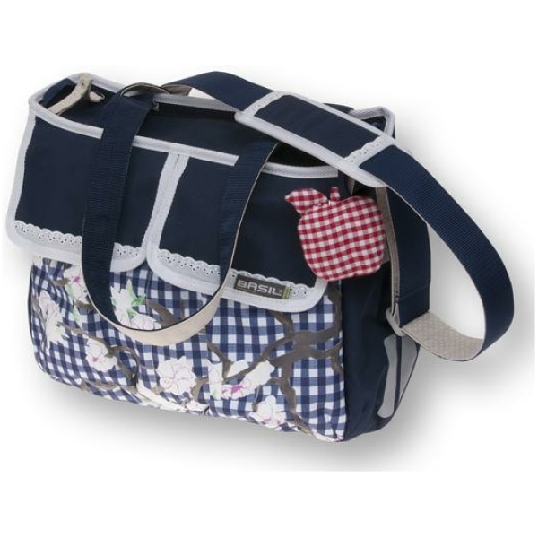 Basil TAS SCHOUDER 12L HOLLANDS BLAUW