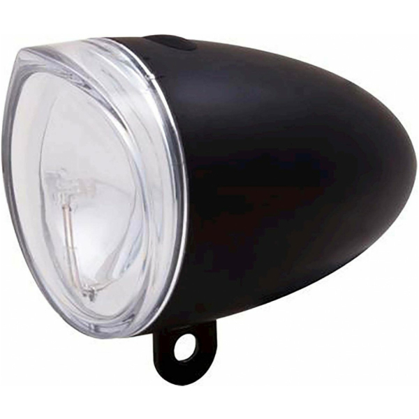 Spanninga KOPLAMP SPAN TRENDO XB LED BATT ZW Zwart