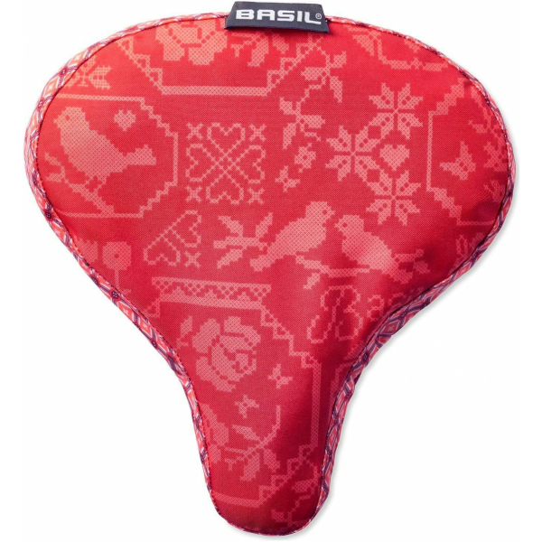Basil ZADELDEK BAS BOHEME Vintage Red