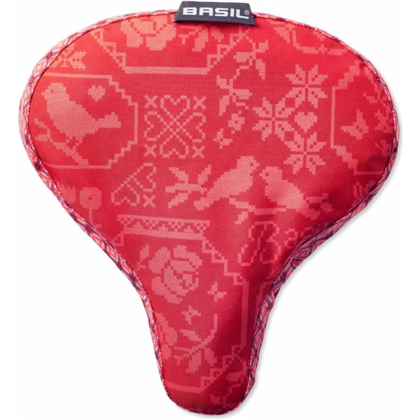 Basil ZADELDEK BAS BOHEME Vintage Red